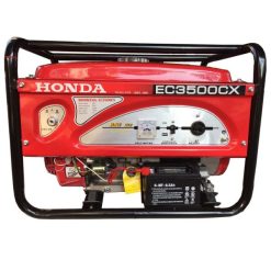 Máy Phát Điện Honda Chạy Xăng 3kw EC3500EX (Đề)
