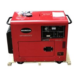 Máy Phát Điện Chạy Dầu 5Kw Honda MP-6800FD