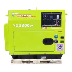 Máy Phát Điện Chạy Dầu 3Kw Yanmar YDG300VS