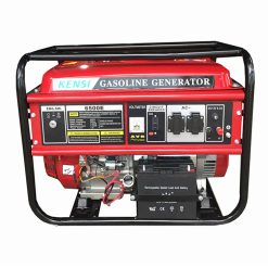 Máy Phát Điện Chạy Xăng 5Kw Kensi 6500E Đề