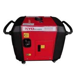 Máy Phát Điện Chạy Xăng 3KW Kyo Power THG3000IS