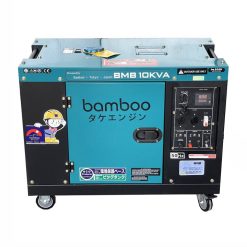 Máy Phát Điện Chạy Dầu 10kva Bamboo BMB10KVA