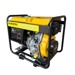 Máy Phát Điện Chạy Dầu 3Kw Kamastsu KD4500