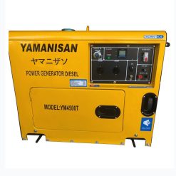 Máy Phát Điện Chạy Dầu 3Kw Yamanisan YM4500T