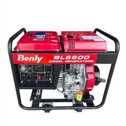 Máy Phát Điện Chạy Dầu 5Kw Benly BL6500