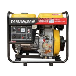 Máy Phát Điện Chạy Dầu 5Kw Yamanisan YM6500E
