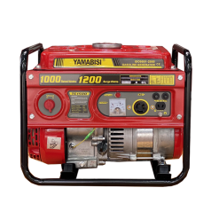 Máy Phát Điện Chạy Xăng 1kw Yamabisi TG1500
