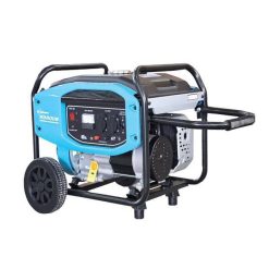 Máy Phát Điện Chạy Xăng 5Kw Huspanda H6600S