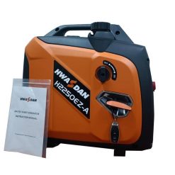 Máy Phát Điện Chạy Xăng 2Kw Hwasdan H2250EZ-A Inverter