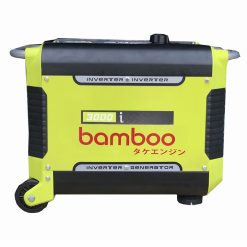Máy Phát Điện Xách Tay Bamboo BMB EU3000i Inverter