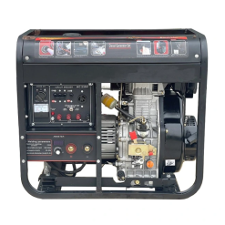 Máy Phát Hàn Chạy Dầu Bamboo 8Kw BMB300A/192F