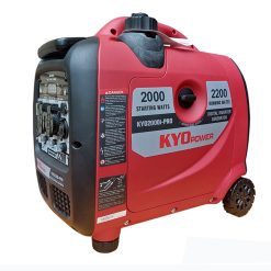 Máy Phát Điện Chạy Xăng 2Kw Kyo Power 2000i-Pro