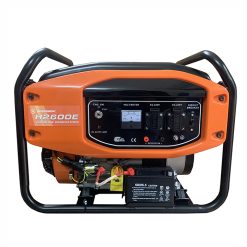 Máy Phát Điện Chạy Xăng 2Kw Huspanda H2600E Đề