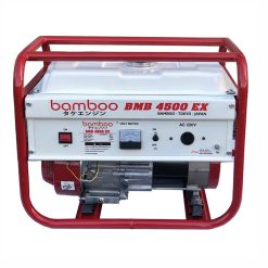 Máy Phát Điện Chạy Xăng 3.5kw Bamboo BMB 4500CX