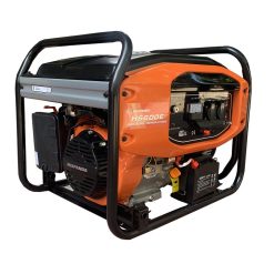 Máy Phát Điện Chạy Xăng 5Kw Huspanda H6600