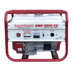 Máy Phát Điện Chạy Xăng Bamboo 3Kw BMB 3500CX