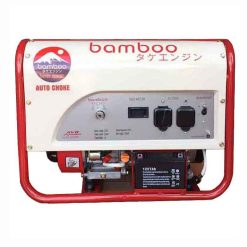 Máy Phát Điện Chạy Xăng 8Kw Bamboo BMB9800EX