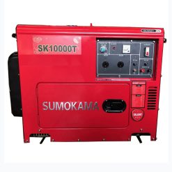 Máy Phát Điện Chạy Dầu 7Kw Sumokama SK10000T