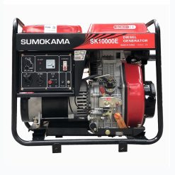 Máy Phát Điện Chạy Dầu 7Kw Sumokama SK10000E