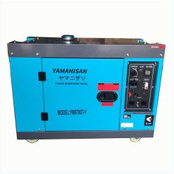 Máy Phát Điện Chạy Dầu 5Kw Yamanisan YM6700T/Y