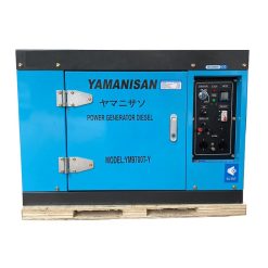 Máy Phát Điện Chạy Dầu 7Kw Yamanisan YM9700T/Y