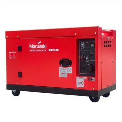 Máy Phát Điện Chạy Dầu 8KVA Marusaki XD980E