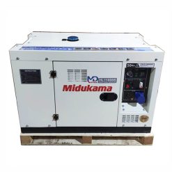 Máy Phát Điện Chạy Dầu 8Kw Midukama HL11000S