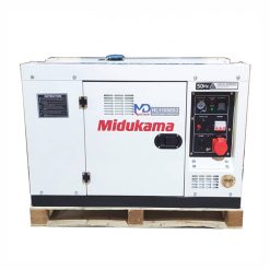 Máy Phát Điện Chạy Dầu 8Kw Midukama HL11000S3 3 Pha