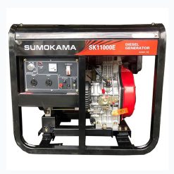 Máy Phát Điện Chạy Dầu 8Kw Sumokama SK11000E
