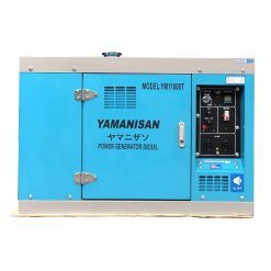 Máy Phát Điện Chạy Dầu 8Kw Yamanisan YM11000T