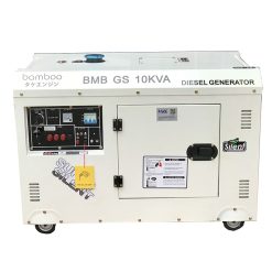 Máy Phát Điện Chạy Dầu Bamboo BMB GS 10KVA 3 Pha