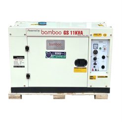 Máy Phát Điện Chạy Dầu Bamboo GS11KVA
