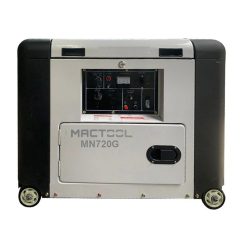 Máy Phát Điện Chạy Dầu Mactool 5Kw MN720G