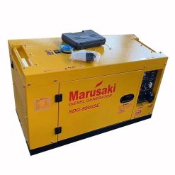 Máy Phát Điện Chạy Dầu Marusaki 7Kw SDG-9900SE
