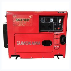 Máy Phát Điện Chạy Dầu 3Kw Sumokama SK3700T