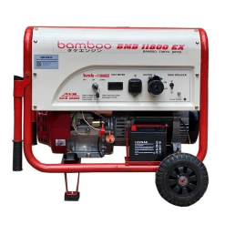 Máy Phát Điện Chạy Xăng 10Kw Bamboo 11800EX