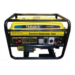 Máy Phát Điện Chạy Xăng 2.5kw Yamabisi EC3800DX