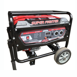 Máy Phát Điện Chạy Xăng 3.5kw Super Fighter SF3800