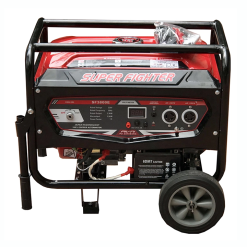 Máy Phát Điện Chạy Xăng 3.5Kw Super Fighter SF3800E Đề