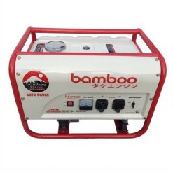 Máy Phát Điện Chạy Xăng 3kw Bamboo BMB3800C