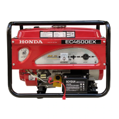 Máy Phát Điện Honda Chạy Xăng 3Kw EC4500EX Đề