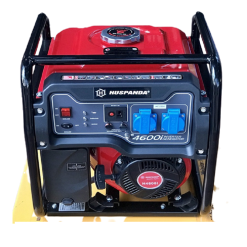 Máy Phát Điện Chạy Xăng 3.5Kw Huspanda H4600I Inverter