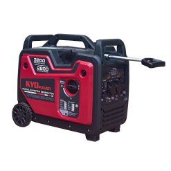 Máy Phát Điện Chạy Xăng 3Kw Kyo Power 3200i-Pro