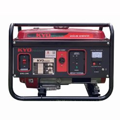 Máy Phát Điện Chạy Xăng 6KVA Kyo Power THG7600KX