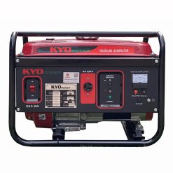 Máy Phát Điện Chạy Xăng 5KVA Kyo Power THG6500KXS Có Đề
