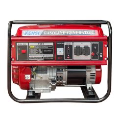 Máy Phát Điện Chạy Xăng 5Kw Kensi 6500