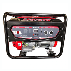 Máy Phát Điện Chạy Xăng 6kw Super Fighter SF7000