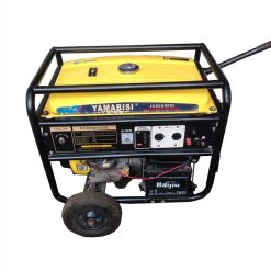 Máy Phát Điện Chạy Xăng 5kw Yamabisi EC6500DXE Đề