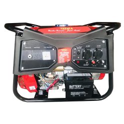 Máy Phát Điện Chạy Xăng 5Kw Yataka CS-7900D Đề