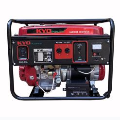 Máy Phát Điện Chạy Xăng 6KVA Kyo Power THG7600EXS Có Đề